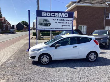 Ford Fiesta 14tdi lichtevracht 2014 5950e alles in airco