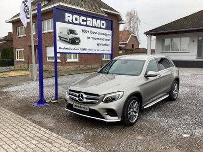 Mercedes GLC mercedes glc 220d amg/pack 2019 37000km 33950e alles in