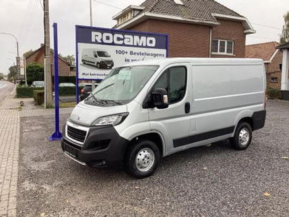 Peugeot Boxer l1h1 130pk 2019 full/option 16900e ex