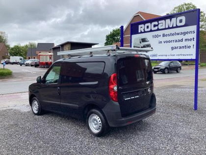 Opel Combo 95pk 2018 66000km airco 8950e ex