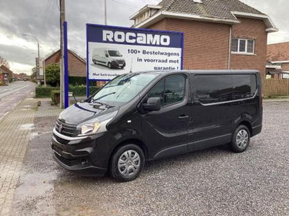 Fiat Talento 20dti 120pk 2021 full/option 18950e ex