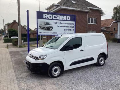 Citroen Berlingo citroen 15hdi 2019 72000km 12400e alles in