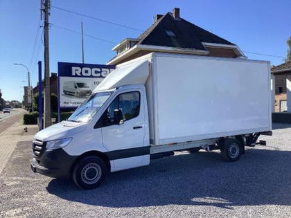 Mercedes Sprinter mercedes aluvan/lift 316cdi 2021 35000km airco/navi