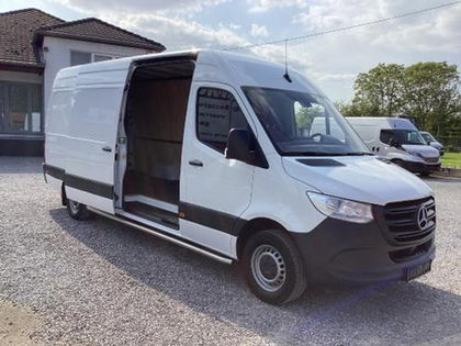 Mercedes Sprinter mercedes l3h2 315cdi 150pk 2021 37000km 29900e ex