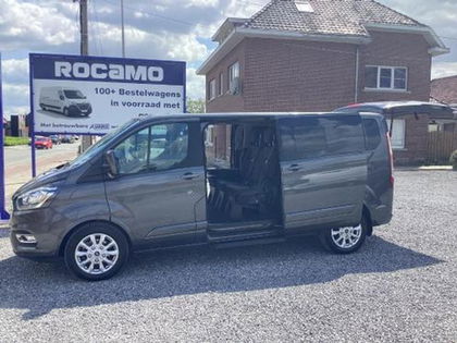 Ford Tourneo custom l2 minibus 8plaatsen 2022 full/option