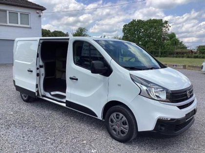 Fiat Talento l2 120pk 2019 full/option 15900e ex