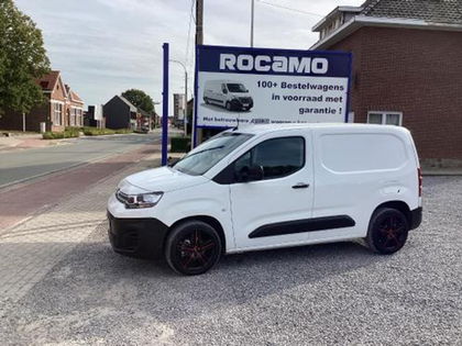 Citroen Berlingo citroen 15hdi 100pk 2020 82000km 12500e ex