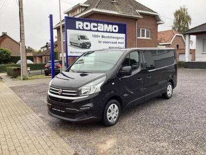 Fiat Talento l2 120pk 2017 dubbel/schuifdeur full/option