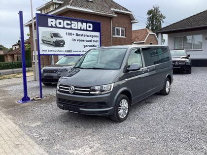 Volkswagen Multivan caravelle l2 2019 150pk automaat 51000km 8plaats