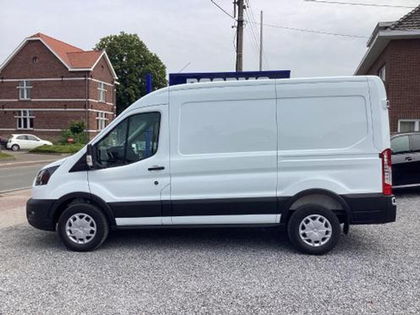 Ford Transit l2h2 130pk 2023 10km full/option 32800e ex