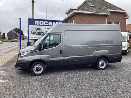 Iveco Daily l3h2 160pk automaat 2023 10km 36950e ex