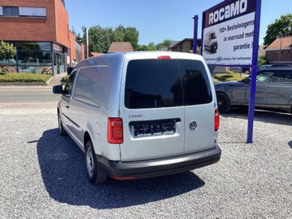 Volkswagen Caddy Maxi 20tdi 102pk 2019 97000km airco 14950e