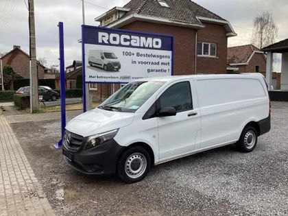 Mercedes Vito mercedes l2 109cdi 2019 96000km airco 16000e ex