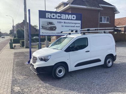 Opel Combo 15hdi 67000km 2019 airco 11500e ex