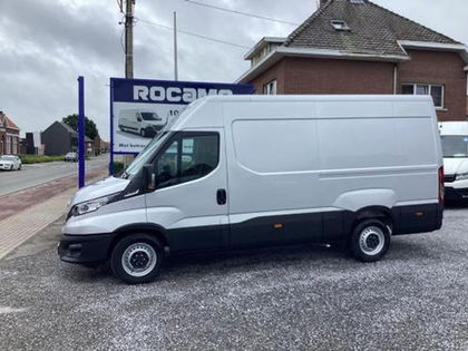 Iveco Daily l3h2 160pk automaat 2023 10km 36950e ex