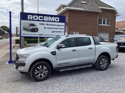 Ford Ranger wildtrack 32tdi 200pk full/option 12/2018