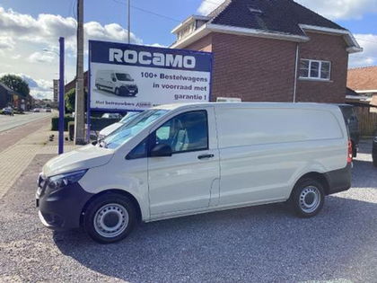 Mercedes Vito mercedes l2 110cdi 100pk 2021 700km airco 24950e ex