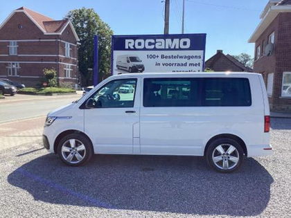 Volkswagen Multivan 150pk 7plaatsen 10/2020 9000km 35000e ex