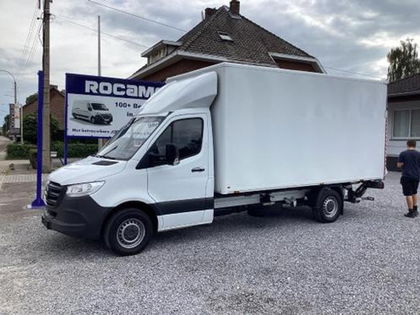 Mercedes Sprinter mercedes aluvan/lift 2020 65000km airco 29950e ex