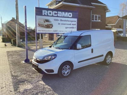 Fiat Doblo 16jtd 100pk 2022 41000km full/option 14650e ex