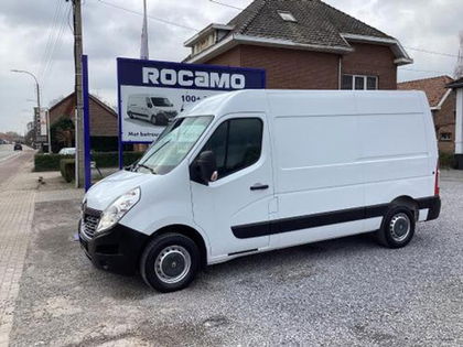 Renault Master l2h2 140pk 2019 58000km full/option 17400e ex