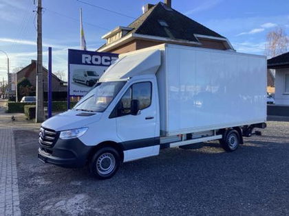 Mercedes Sprinter mercedes 315cdi aluvan/laadlift 2018 22950e ex