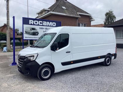 Renault Master l3h2 135pk 12/2022 10km airco/ navi/ cruis/