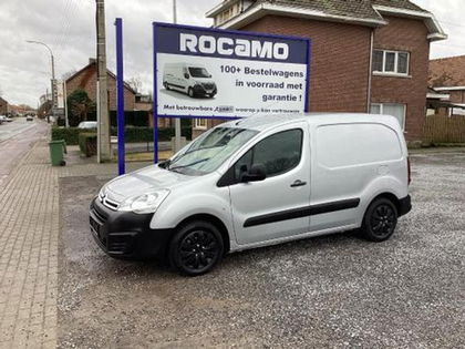 Citroen Berlingo citroen 16hdi 100pk 2017 3plaatsen 9950e alles in