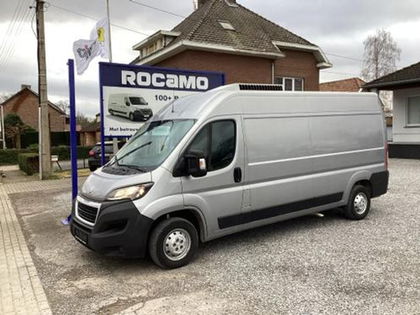 Peugeot Boxer l3h2 140pk 2020 55000km COOLER/VRIEZER/