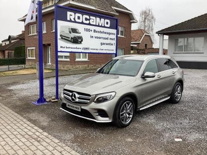 Mercedes GLC mercedes glc 220d amg/pack 2019 37000km 33950e alles in