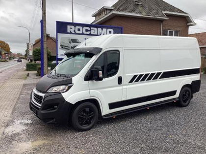 Peugeot Boxer l3h2 165pk 2020 78000km full/option 18950e ex