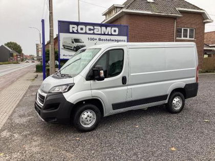 Peugeot Boxer l1h1 130pk 2019 full/option 16900e ex