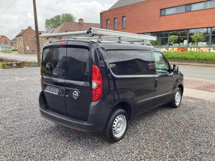 Opel Combo 95pk 2018 66000km airco 8950e ex