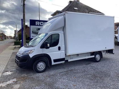 Citroen Jumper citroen aluvan 22hdi 140pk 2023 20km