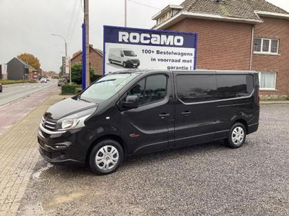 Fiat Talento l2 120pk 2017 dubbel/schuifdeur full/option