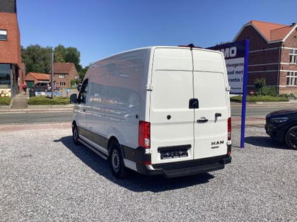 MAN  2019 76000km automaat full/option euro/6