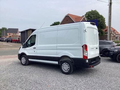 Ford Transit l2h2 130pk 2023 10km full/option 32800e ex