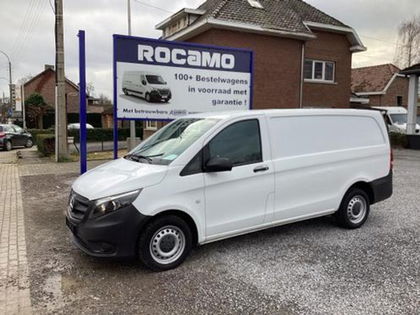 Mercedes Vito mercedes l2 109cdi 2019 96000km airco 16000e ex