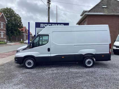 Iveco Daily l3h2 160pk automaat 2023 10km 36950e ex