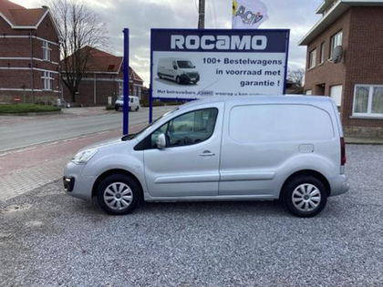 Citroen Berlingo citroen 16hdi 100pk 2017 3plaatsen 9500e ex