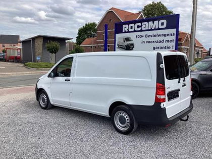 Mercedes Vito mercedes l2 109cdi 2018 98000km airco euro/6 15900e ex