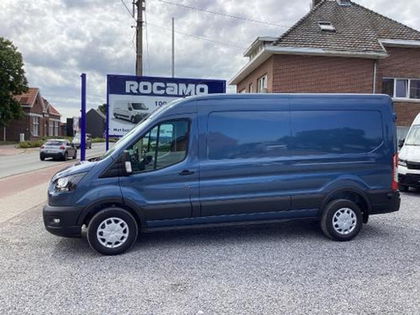 Ford Transit l3h2 130pk automaat 2023 10km full/option euro6