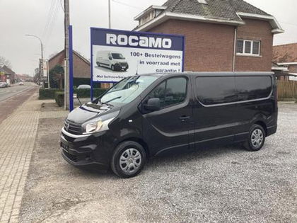 Fiat Talento l2 20dti 120pk 12/2020 69000km full/option