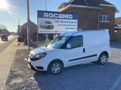 Fiat Doblo 16jtd 100pk 2022 41000km full/option 14650e ex