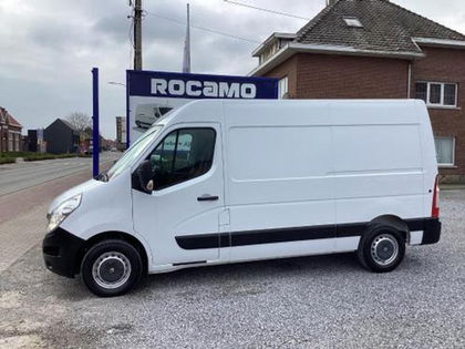 Renault Master l2h2 140pk 2019 58000km full/option 17400e ex