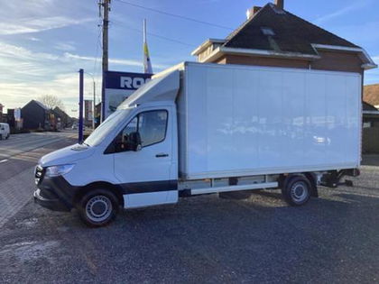 Mercedes Sprinter mercedes 315cdi aluvan/laadlift 2018 22950e ex