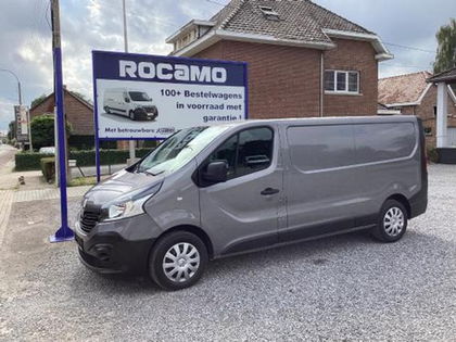 Renault TRAFIC l2 120pk 8/2019 73000km airco 16200e ex