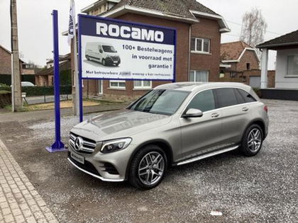 Mercedes GLC mercedes glc 220d amg/pack 2019 37000km 33950e alles in