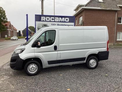 Peugeot Boxer l1h1 130pk 2019 full/option 16900e ex