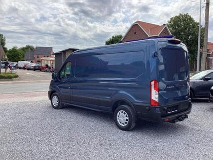 Ford Transit l3h2 130pk automaat 2023 10km full/option euro6